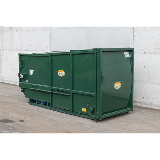 Multi-benne compacteur 12 m3 alt