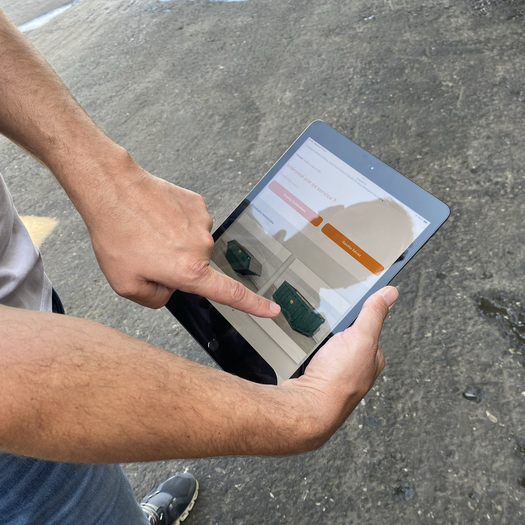 Conseil en gestion des déchets alt