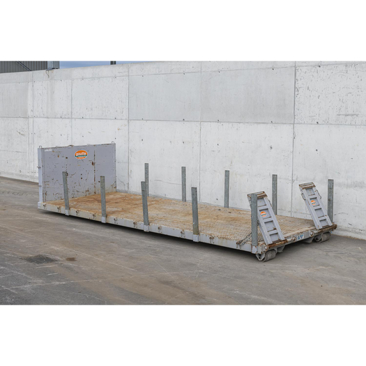 Multi-lift plateau alt