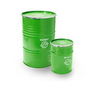 Fût en acier vert de 50 l et 212 l alt