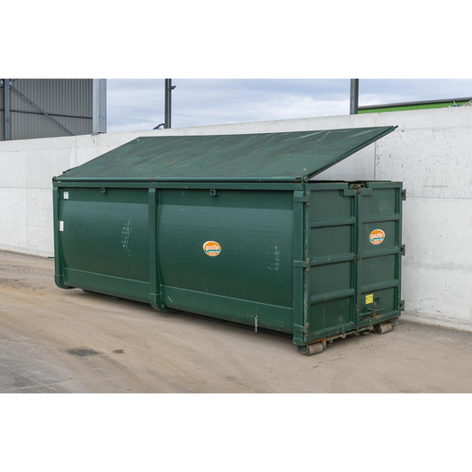 Multi-lift 35 m3 avec couvercle alt