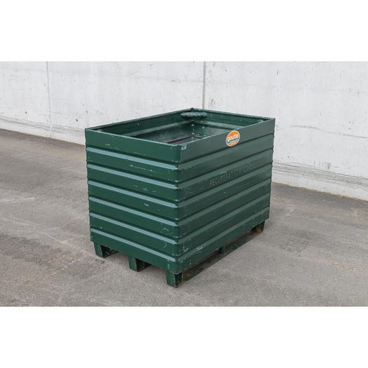 Box 0,8 m3 alt