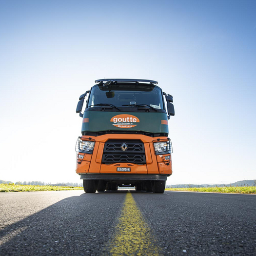 Transport / service de bennes alt