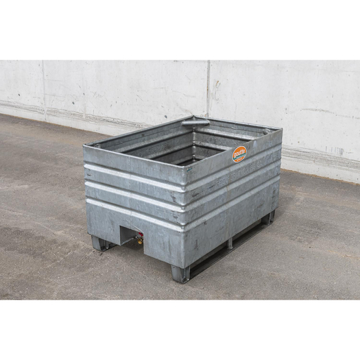 Box 0,6 m3 étanche alt