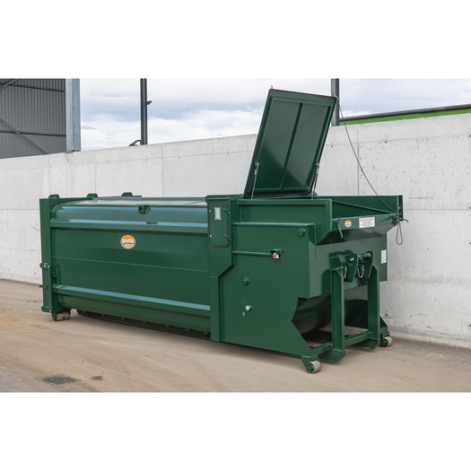 Multi-lift compacteur 20 m3 alt