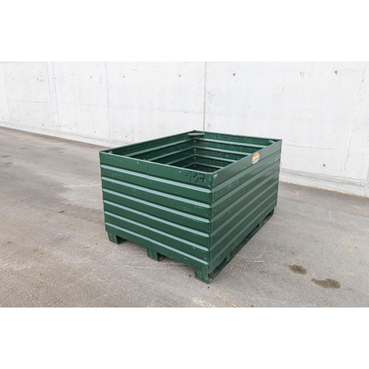 Box 1,6 m3 alt